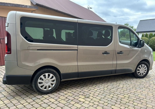 Renault Trafic cena 69900 przebieg: 230000, rok produkcji 2018 z Tarnów małe 436